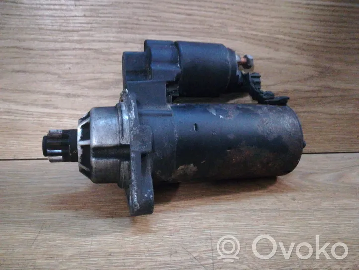 Skoda Octavia Mk2 (1Z) Motor de arranque 