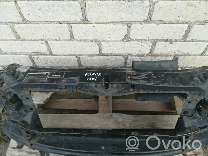 Skoda Octavia Mk2 (1Z) Części i elementy montażowe 