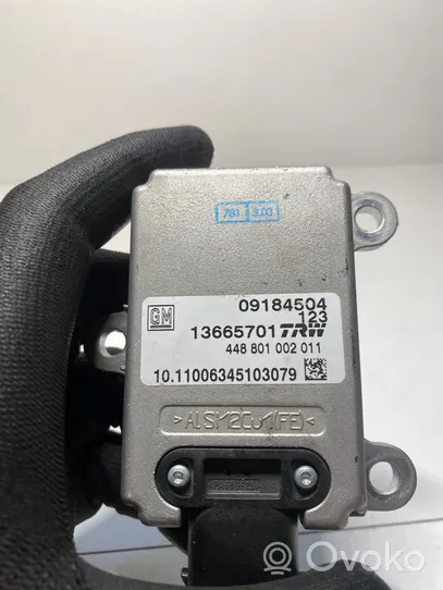 Opel Signum ESP Drehratensensor Querbeschleunigungssensor 09184504