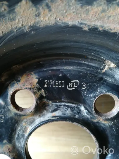 Toyota Avensis T250 Запасное колесо R 17 2170600