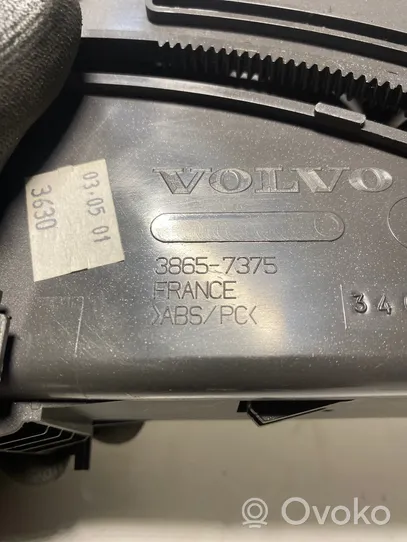 Volvo XC70 Uchwyt na kubek deski rozdzielczej 38657375