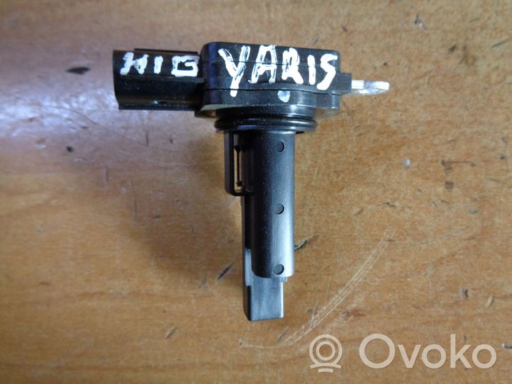 Toyota Yaris Débitmètre d'air massique 222040V020