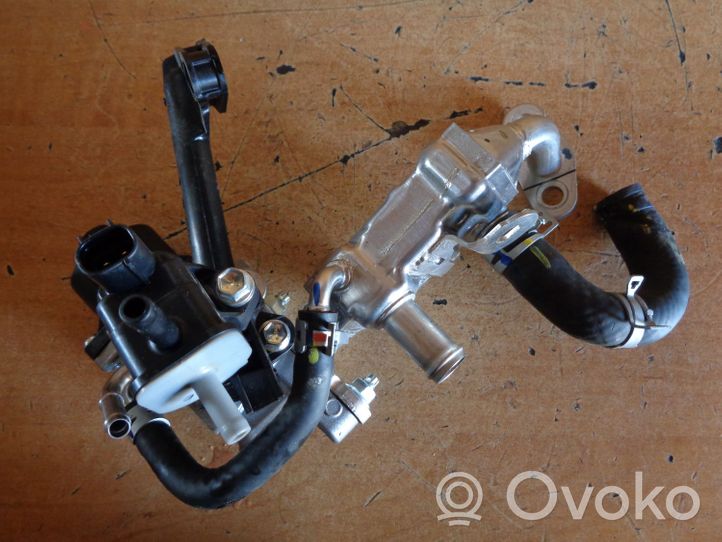 Toyota Aygo AB40 EGR-venttiili 256800Q010