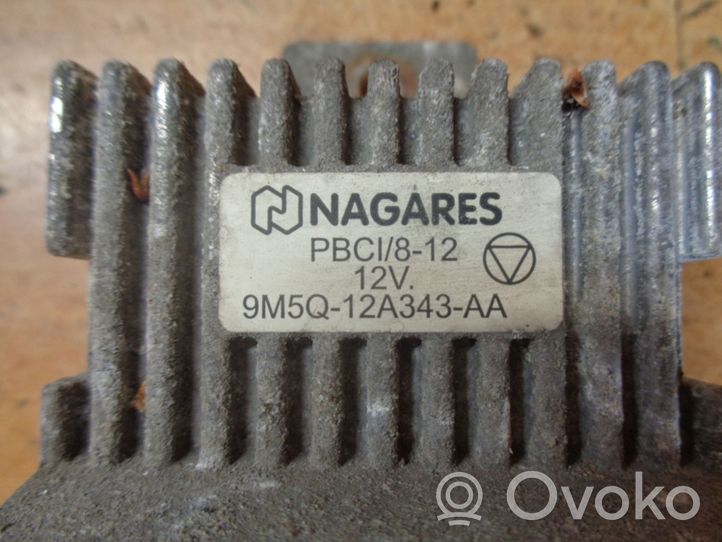 Ford Kuga I Glow plug pre-heat relay 9M5Q12A343AA