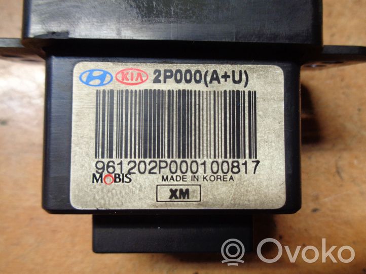 KIA Sorento Gniazdo / Złącze USB 961202P000