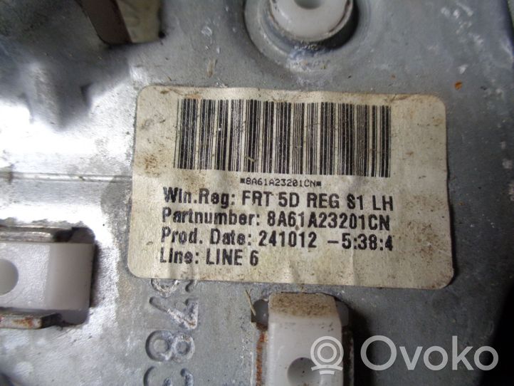 Ford Fiesta Priekinis el. lango pakėlimo mechanizmas be varikliuko C1BBA045H17AB