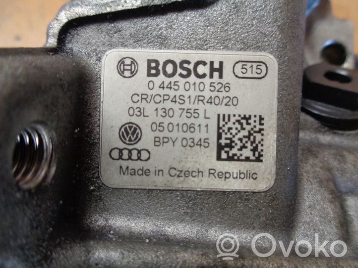 Volkswagen PASSAT B7 Purkštukų (forsunkių) komplektas 057130764AB