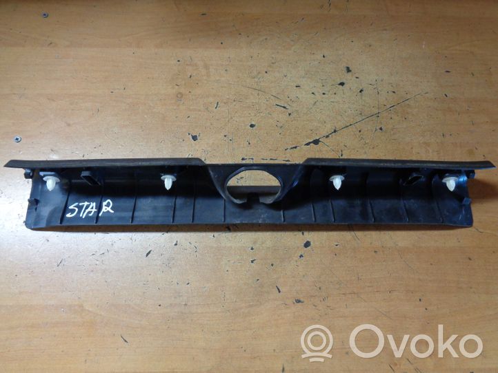 Mitsubishi Space Star Other trunk/boot trim element 7240A129ZZ