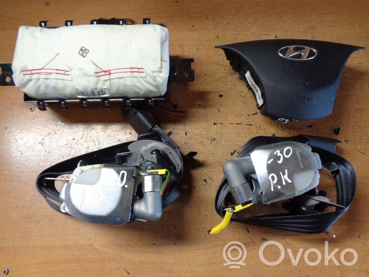 Hyundai i30 Set di airbag 84530A6000