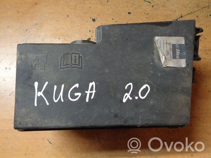 Ford Kuga I Fuse box set 