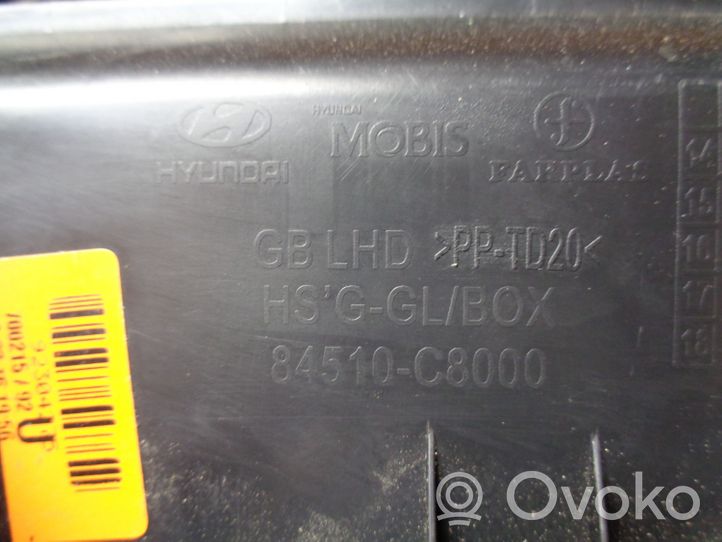 Hyundai i20 (GB IB) Schowek deski rozdzielczej 84510C8000