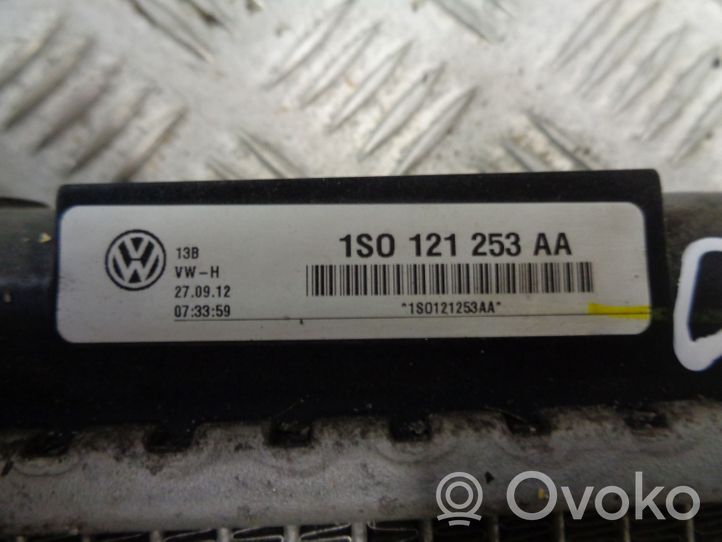 Volkswagen Up Aušinimo skysčio radiatorius 1S0121253AA