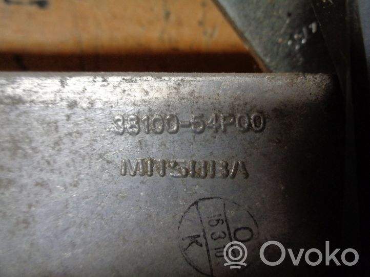 Suzuki Vitara (LY) Mechanizm wycieraczek szyby przedniej / czołowej 3810054P00