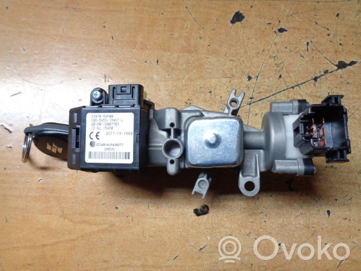 Suzuki Vitara (LY) Blocchetto accensione 3397054P00