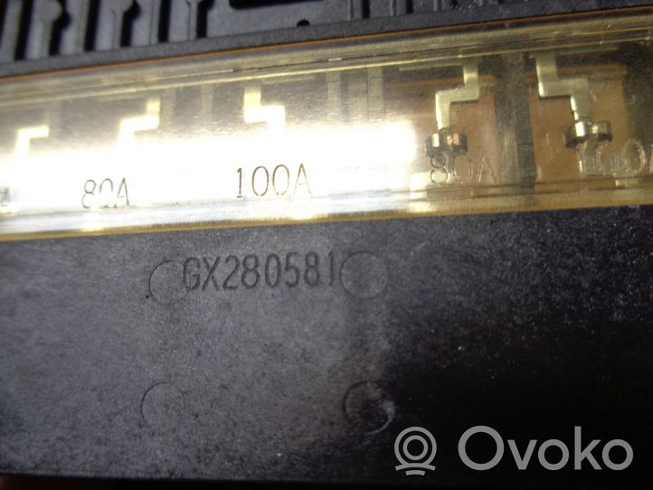 Suzuki Vitara (LY) Cable positivo (batería) GX280581