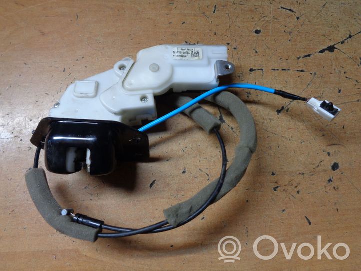 Nissan Note (E12) Loading door lock 905003VA2A