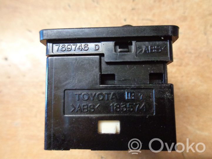 Toyota Yaris Interruttore specchietto retrovisore 769746D