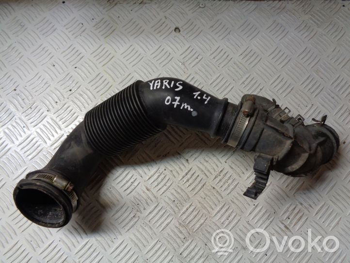 Toyota Yaris Air intake hose/pipe 178800N030