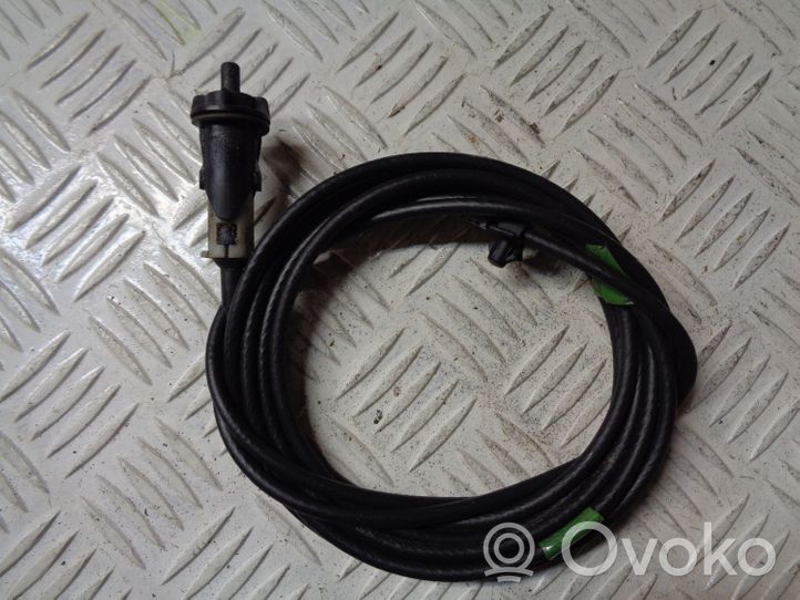 Toyota Yaris Fuel cap flap release cable 