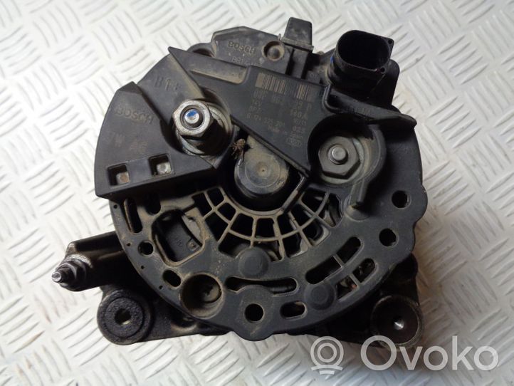 Skoda Yeti (5L) Alternator 03F903023D