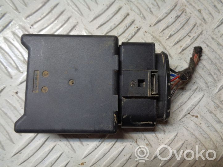 Volkswagen Golf Sportsvan Fuel injection pump control unit/module 5Q0906093A