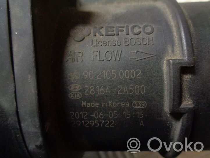 KIA Ceed Coperchio scatola del filtro dell’aria 281642A500