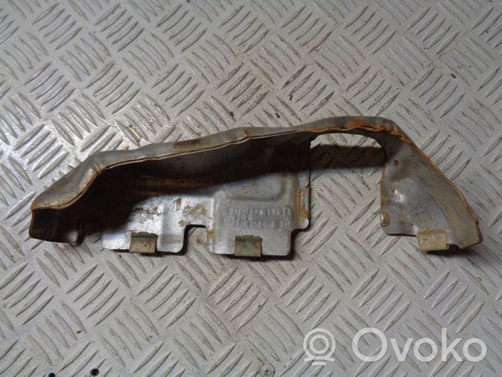 Volkswagen Golf VI Exhaust heat shield 03C253041BH