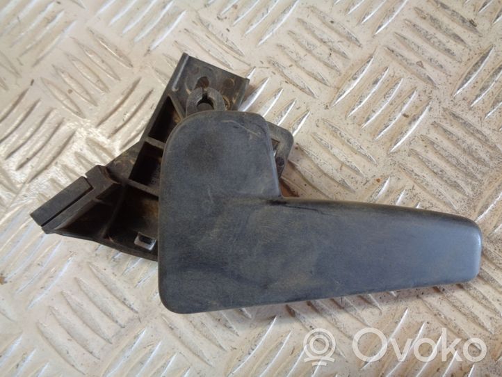 Volkswagen Golf VI Engine bonnet (hood) release handle 