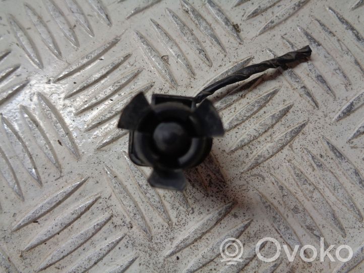 Volkswagen Caddy Outside/exterior temperature sensor 1J0073702