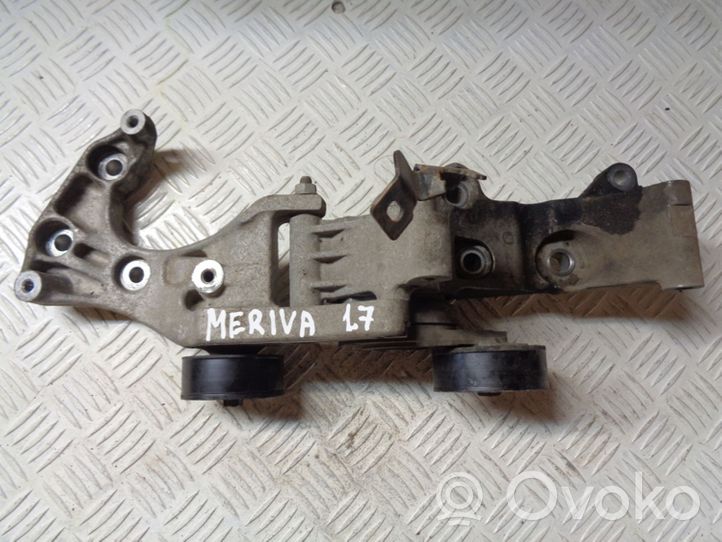 Opel Meriva B Support de générateur / alternateur 98090590