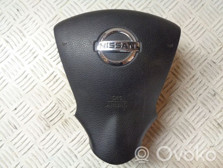 Nissan Note (E12) Kit d’airbag 81GAB142280104