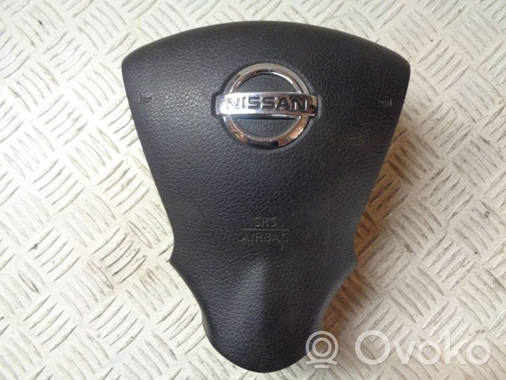 Nissan Note (E12) Set di airbag 81GAB142280104