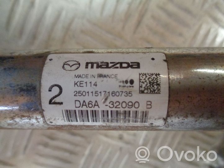 Mazda 2 Pompa elettrica servosterzo D09H32100E