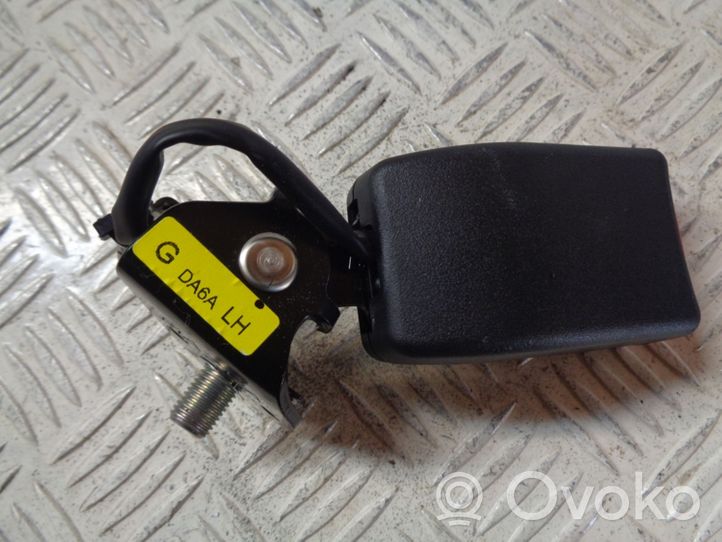 Mazda 2 Boucle de ceinture de sécurité arrière AGB62379