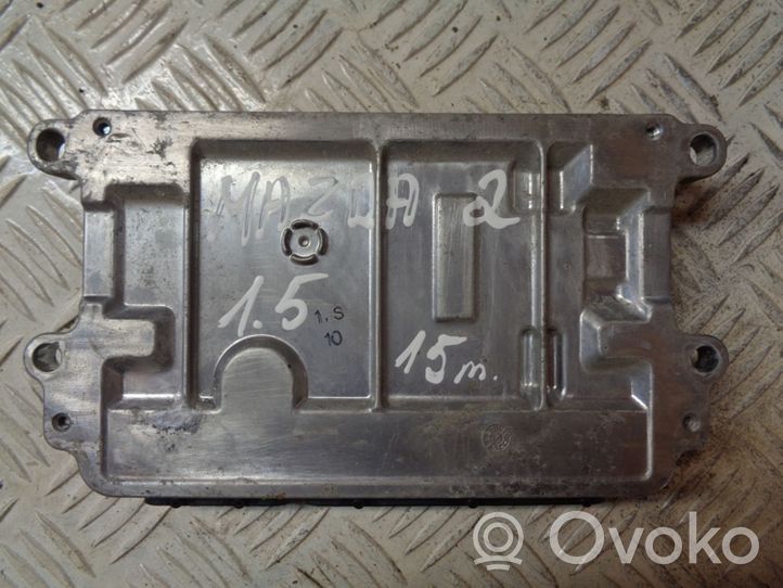 Mazda 2 Sterownik / Moduł ECU P55W18881