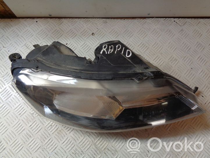 Skoda Rapid (NH) Phare frontale 5JB941016