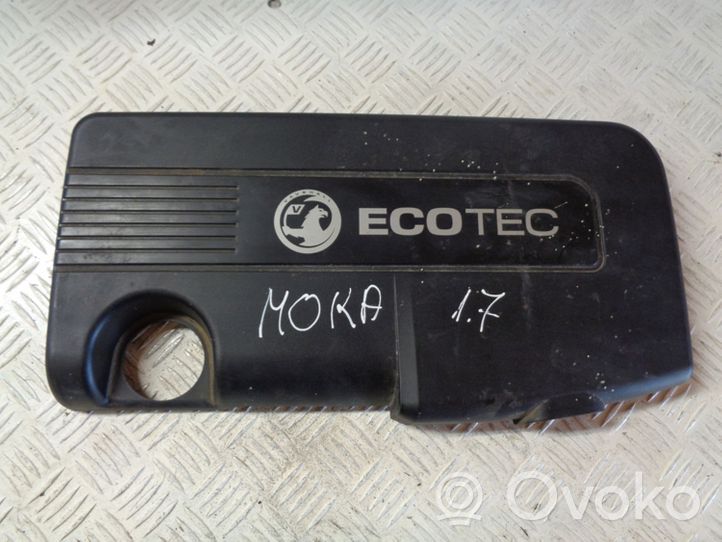 Opel Mokka Couvercle cache moteur 55573267