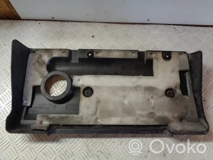 Toyota Corolla E120 E130 Couvercle cache moteur 1121222070