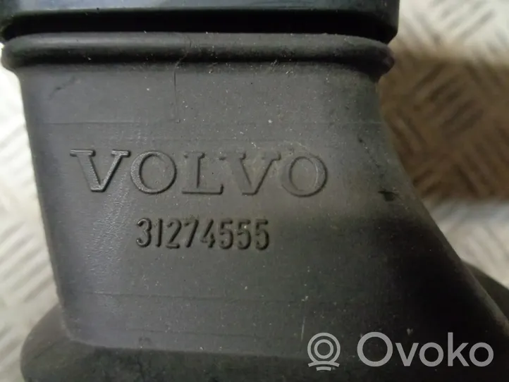 Volvo V60 Parte del condotto di aspirazione dell'aria 31274555