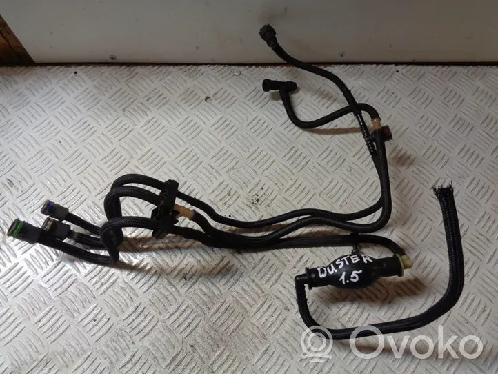 Dacia Duster Fuel line/pipe/hose 