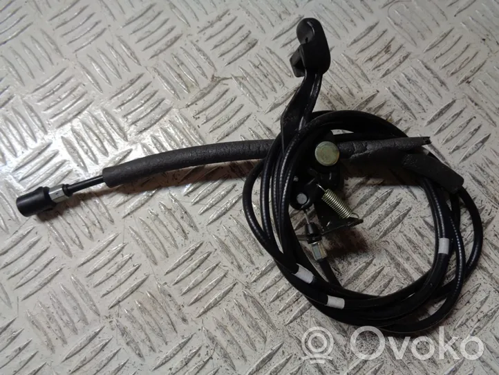 KIA Picanto Fuel cap flap release cable 1Y0002L08