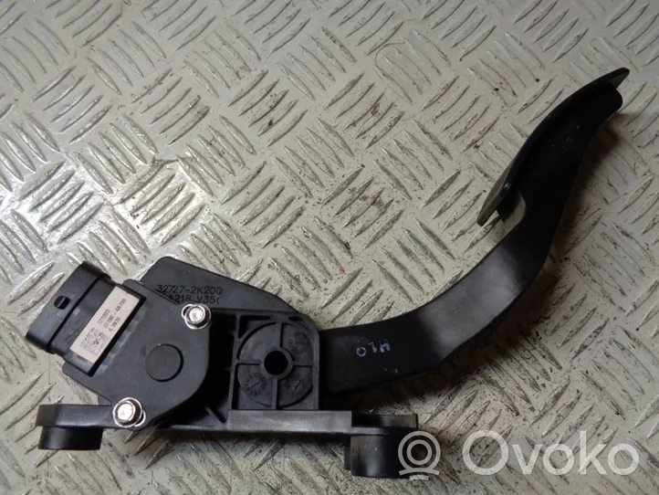 KIA Picanto Accelerator throttle pedal HLUA1501Y200