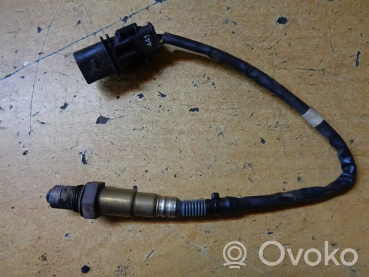 Volkswagen Golf VI Sensore della sonda Lambda 07C906262BH