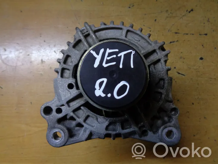 Skoda Yeti (5L) Alternator 06F903023F