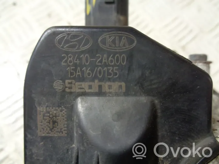 Hyundai i20 (GB IB) EGR-venttiili 284162A780