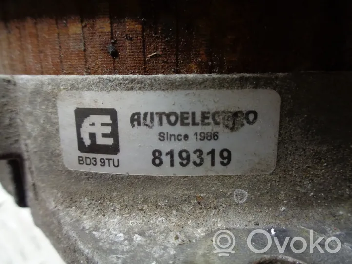 Hyundai i20 (GB IB) Alternador 819319