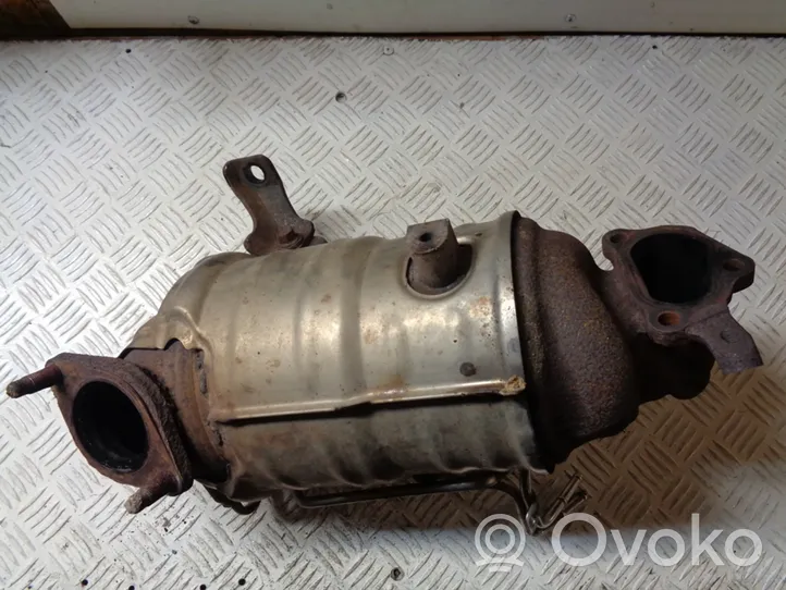 Hyundai i20 (GB IB) Katalizatorius/ FAP/DPF kietųjų dalelių filtras C02A050