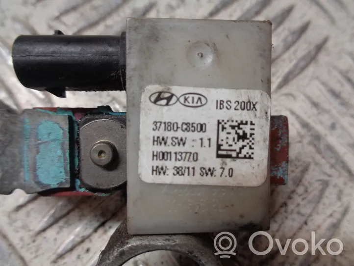 Hyundai i20 (GB IB) Câble négatif masse batterie 37180C8500