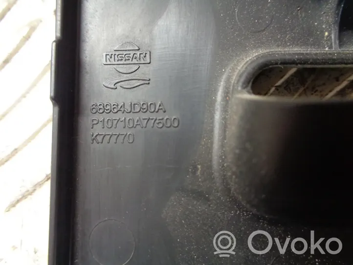 Nissan Qashqai+2 Muut kojelaudan osat 68964JD90A