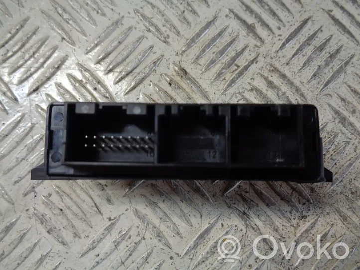 Nissan Qashqai+2 Pysäköintitutkan (PCD) ohjainlaite/moduuli 28448JD00B